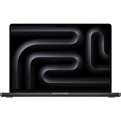 Ноутбук Apple MacBook Pro 16" Space Black Late 2023 (MUW63) - фото 1