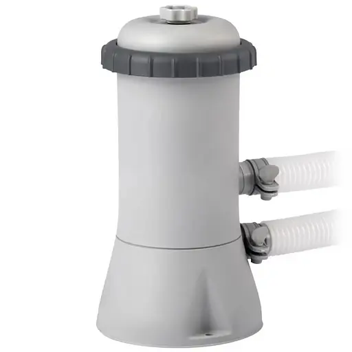 Басейн каркасний INTEX 26784 прямокут, 300Х175Х80 см, 3539 л, фільтр-насос, сходи, - фото 4