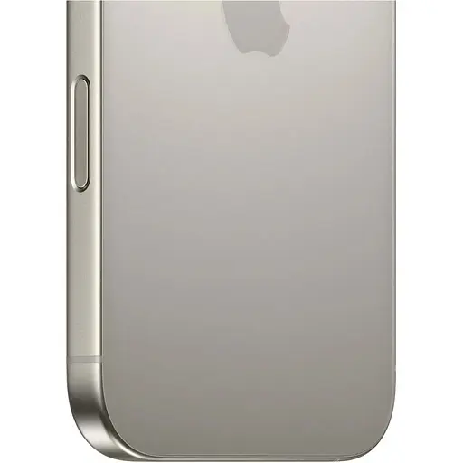 Смартфон Apple iPhone 16 Pro 256Gb eSIM Natural Titanium (MYMK3)  - фото 5