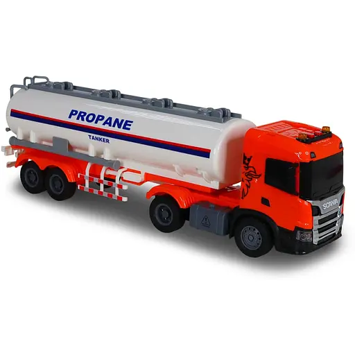 Автомодель TechnoDrive Large Truck Автоцистерна Scania (6418KS) - фото 5