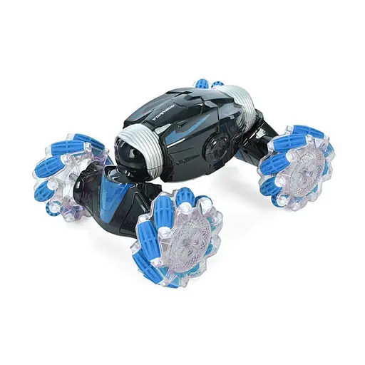 Машинка на р/к Bambi 666-801SA (blue) - фото 5