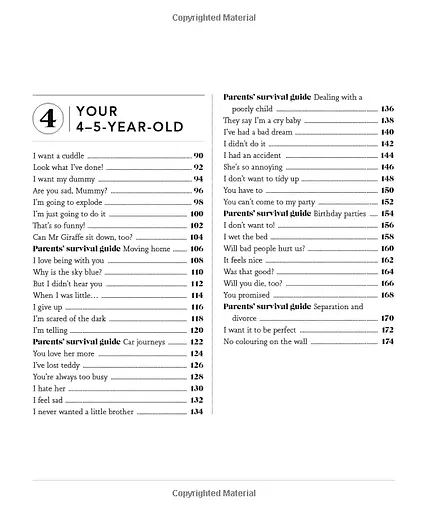 What's My Child Thinking? - фото 3