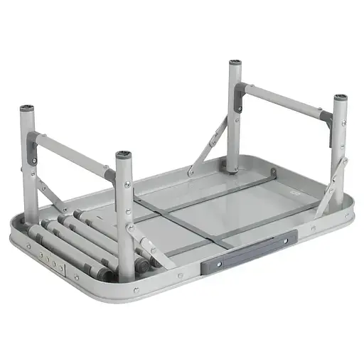 Стіл Bo-Camp Premium 56x34 см сірий (DAS303280) - фото 5