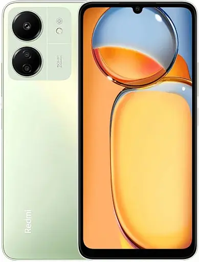 Смартфон Xiaomi Redmi 13C 4/128GB Green