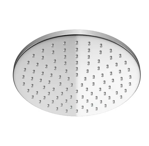 Душова система Kohlman Axis 40 chrome + BOX прихованого монтажу QW210NR40, Хром - фото 3