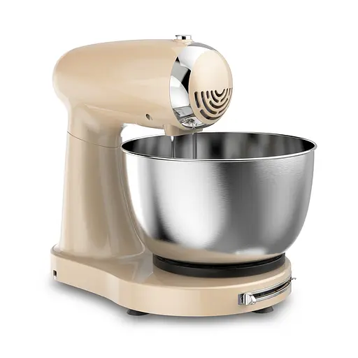Міксер Sogo RETRO SS-14506-CB тістоміс планетарний - фото 3