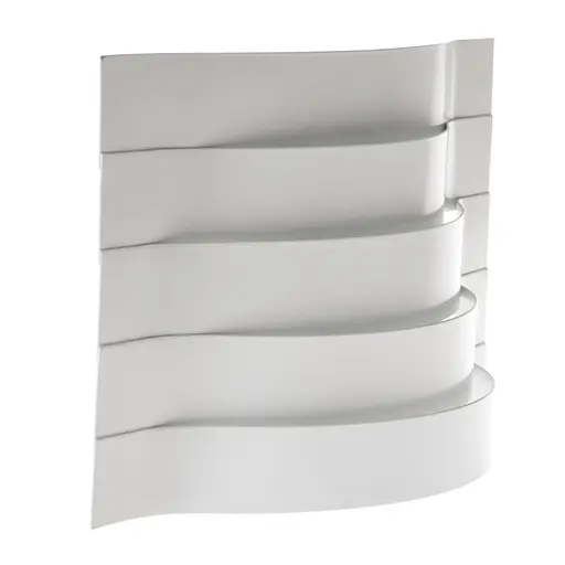 Бра Brille BL-083W/1 спрямованого світла настінне накладне в ванну White