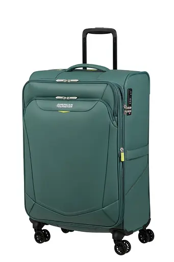 Валіза 69 См American Tourister SUMMERRIDE DARK FOREST 69x43x29(32) ME7*14105 - фото 11