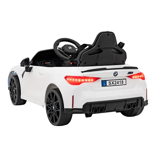 Електромобіль Ramiz BMW M4 12 В,Yellow (PA.SX2418.ZOL) - фото 20