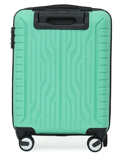 Чемодан Semi Line 19" (S) Sea Green (T5612-1) (DAS302299) - фото 5