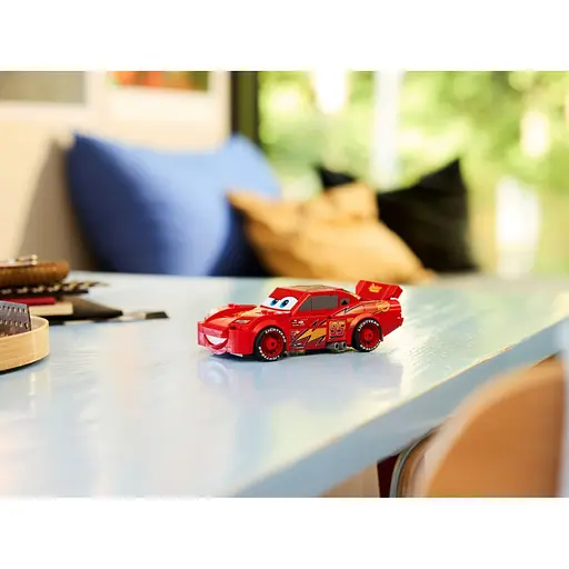 Конструктор LEGO Speed Champions Блискавка МакКвін 280 деталей (77255) - фото 8