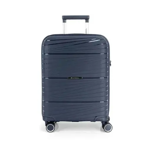 Валіза Gabol Kiba (S) Azul Marino (122022-046) - фото 1