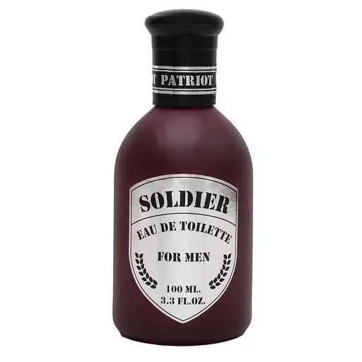 Туалетна вода чоловіча Famille Grasse Patriot Soldier 100 мл (MM40055)