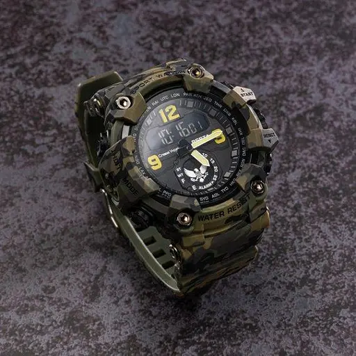 Часы мужские наручные Besta Eagle (Камуфляж) - фото 6