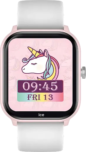 Смарт-часы Ice-Watch Ice smart junior 3.0 Pink 024297