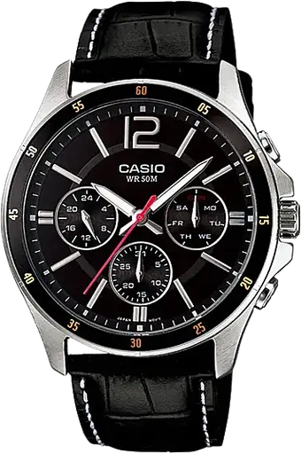 Часы Casio Timeless Collection MTP-1374L-1AVDF