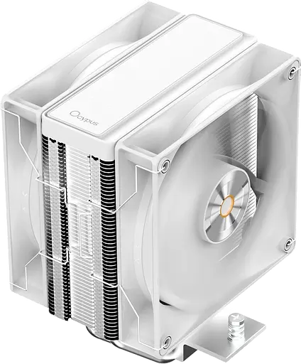 Воздушное охлаждение Ocypus Delta A40 Elite Dual White (DELTA-A40-WH2NNWN00X-GL)