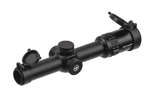 Оптический прицел Vector Optics Grimlock 1-6x24 (30 мм) Illum. GenII SFP - фото 7