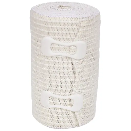 Бинт эластичный Gamma R032-80 средней растяжимости 8 см х 1.5 м - фото 4
