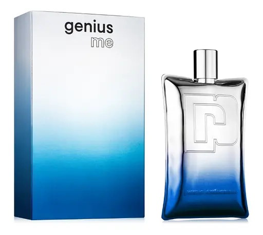 Оригинал Paco Rabanne Pacollection Genius Me 62 мл парфюмированная вода - фото 1