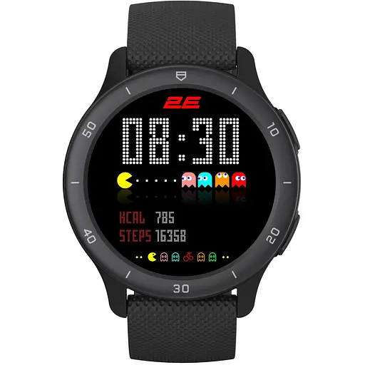 Smart Watch 2E Motion GT2 47mm black UA - фото 1