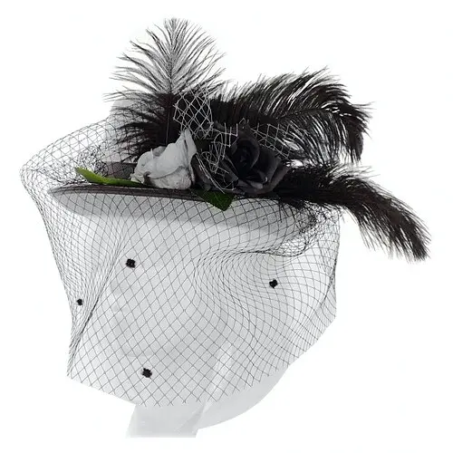 Капелюх Леді Віндзор - фото 1