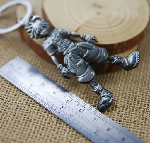 Брелок Королівство сердець Kingdom Hearts.594 - фото 5