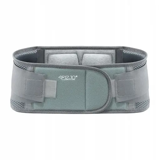 Пояс (бандаж) для поперекового відділу хребта 4FIZJO 4FJ0502 Size S (P-5907739317728) - фото 13