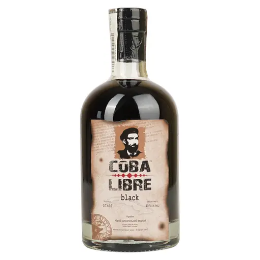 Алкогольний напій Coba Libre чорний 0.7 л 40% - фото 1
