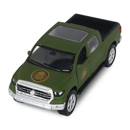 Автомодель серії "Шеврони Героїв" Toyota Tundra "НГУ" TechnoDrive KM60083 - фото 1