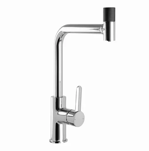 Змішувач для кухні під осмос Topaz Corsica TC-8802-H48 Хром - фото 1