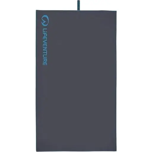 Полотенце Lifeventure Recycled Soft Fibre Trek XL Grey (1012-63611)