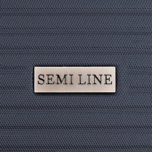 Валіза Semi Line 28" L Navy (T5642-3) - фото 9