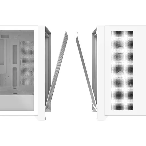 Корпус Darkflash DRX90 Mesh White (DRX90 MESH White) Без БП - фото 9