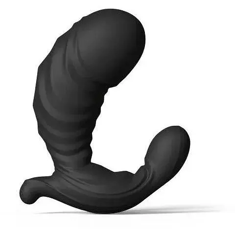Універсальний вібратор з стволом, що надувається Dorcel Ultimate Expand - фото 2