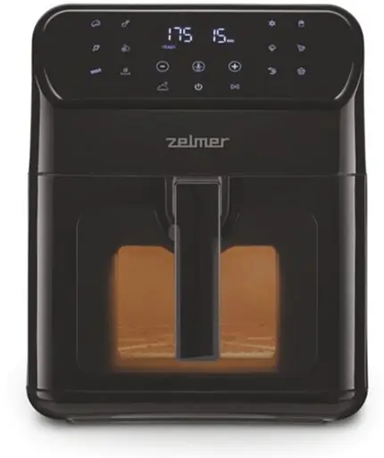Мультипіч-фритюрниця Zelmer ZAF 6500 (6,5л) - фото 2