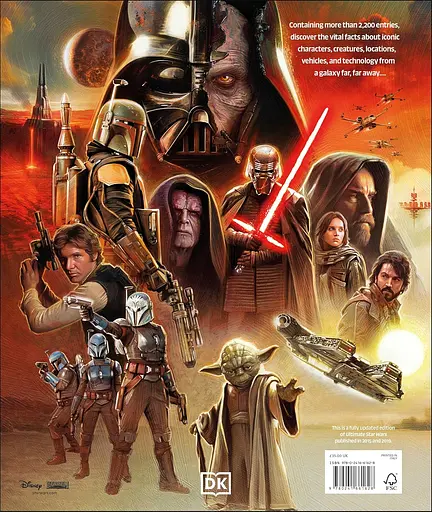 Star Wars Encyclopedia. The Comprehensive Guide to the Star Wars Galaxy - фото 2