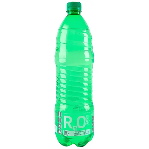 Вода мінеральна ReO для медичних цілей слабогазована 950 мл - фото 1