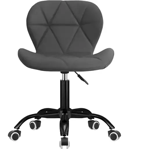 Офисное кресло GT Racer B-30 Gray (B-30 Gray) - фото 1