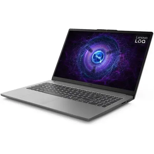 Ігровий ноутбук LENOVO LOQ 15IAX9E (83LK001XRM), Intel Core i5-12450HX до 4,4 ГГц, 15,6" Full HD, 16 ГБ, SSD 512 ГБ, NVIDIA GeForce RTX 2050 4 ГБ, - фото 4