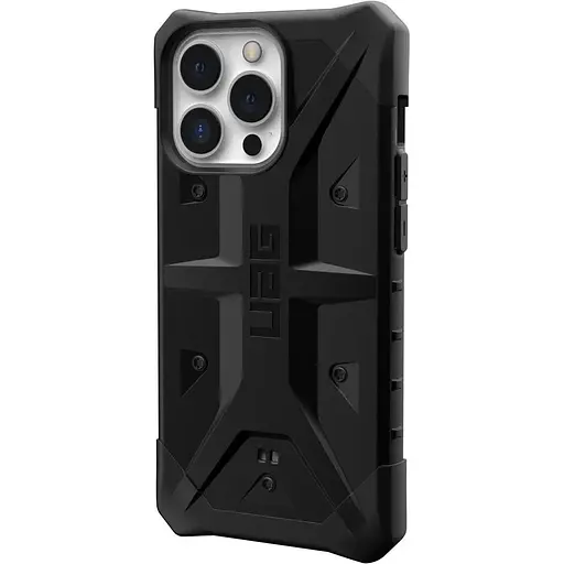 Оригинальный противоударный чехол UAG Pathfinder для iPhone 13 Pro Max (6.7") Black 113167114040 - фото 10