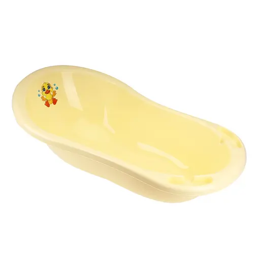 Дитяча ванночка для купання ТехноК 9000TXK бежевий - фото 1