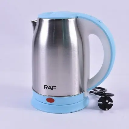 Электрочайник из нержавеющей стали Rainberg RB-913 1850 Вт 2,0 л - фото 2