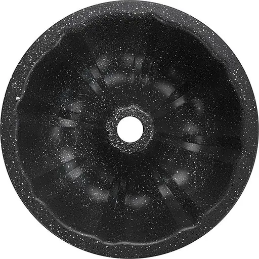 Форма Fissman для випічки кексу 25x8 см темно-сіра (5680) - фото 3