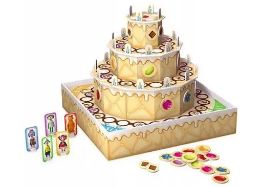 Настольная игра Trefl День Рождения (Urodzinki) (02065) - фото 3