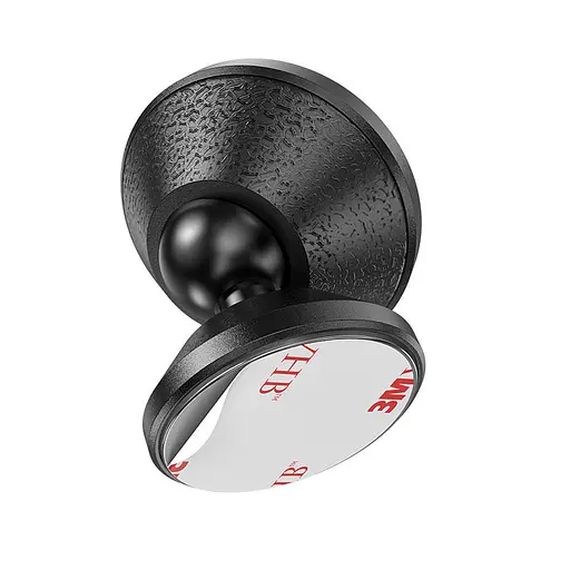 Автотримач Hoco CA79 магнітний Чорний - фото 3