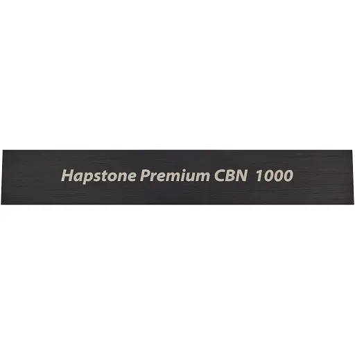 Эльборовый камень Hapstone Premium CBN 800 grit (20/14 mkm) - фото 1