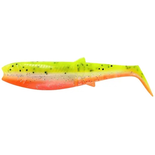 Силікон Savage Gear Cannibal Shad 100 мм 9.0g Lemon Cracker (поштучно)