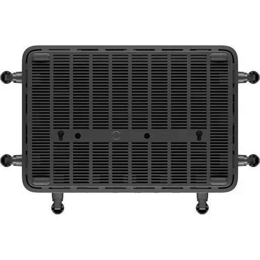 Бездротовий маршрутизатор (роутер) Xiaomi Mi Router AX3200 Black (DVB4314GL) - фото 5