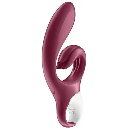 Вибратор-кролик Satisfyer Love Me Red Red - фото 6
